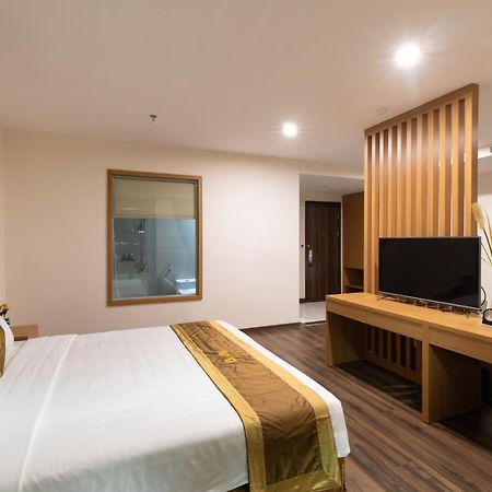 Bvm Hotel Ninh Binh Exteriér fotografie