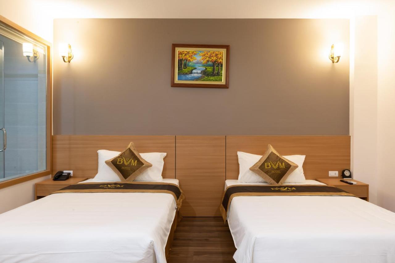Bvm Hotel Ninh Binh Exteriér fotografie