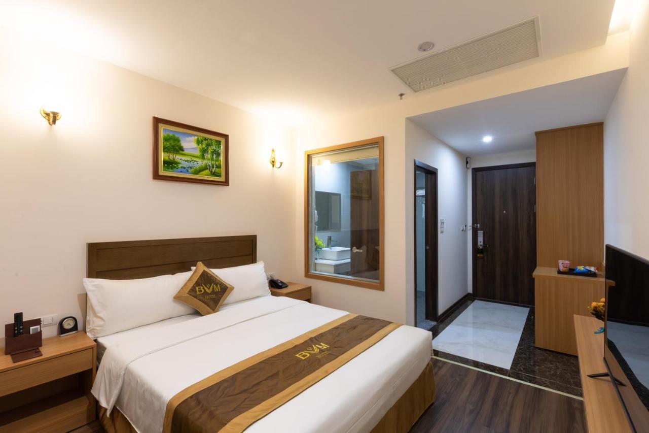 Bvm Hotel Ninh Binh Exteriér fotografie