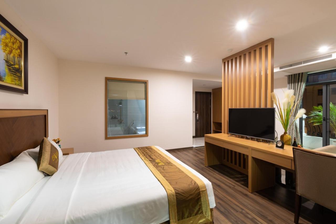 Bvm Hotel Ninh Binh Exteriér fotografie