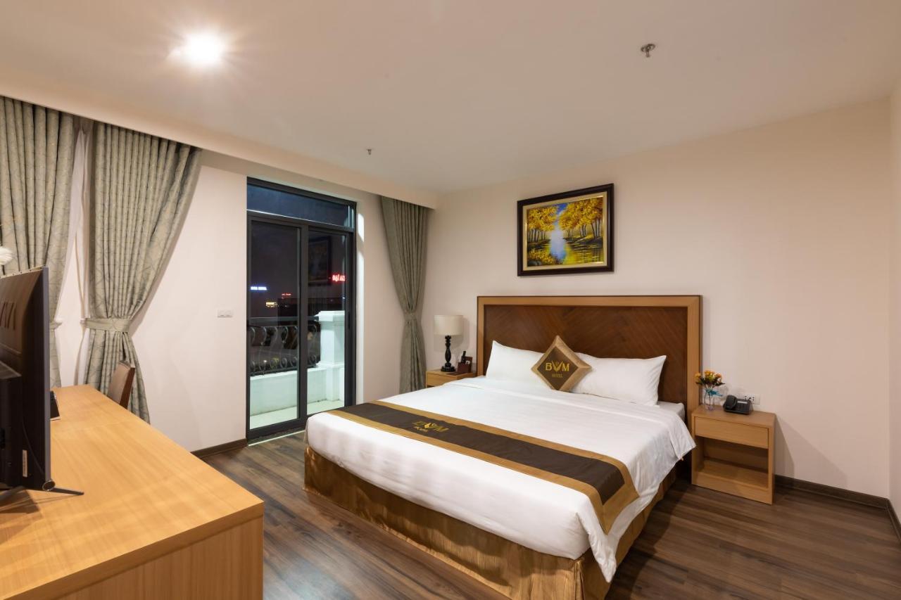 Bvm Hotel Ninh Binh Exteriér fotografie