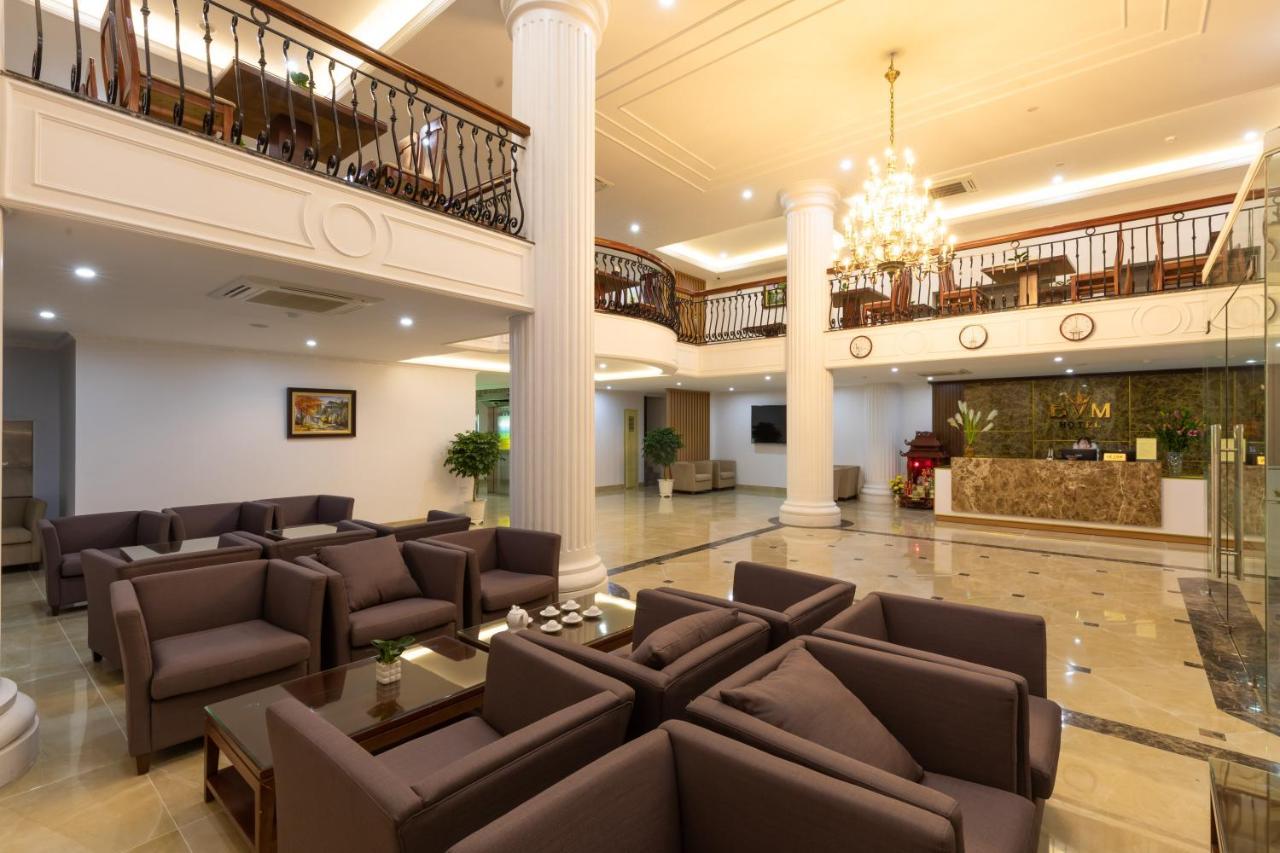 Bvm Hotel Ninh Binh Exteriér fotografie