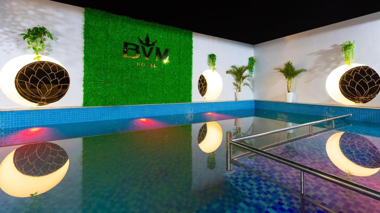 Bvm Hotel Ninh Binh Exteriér fotografie