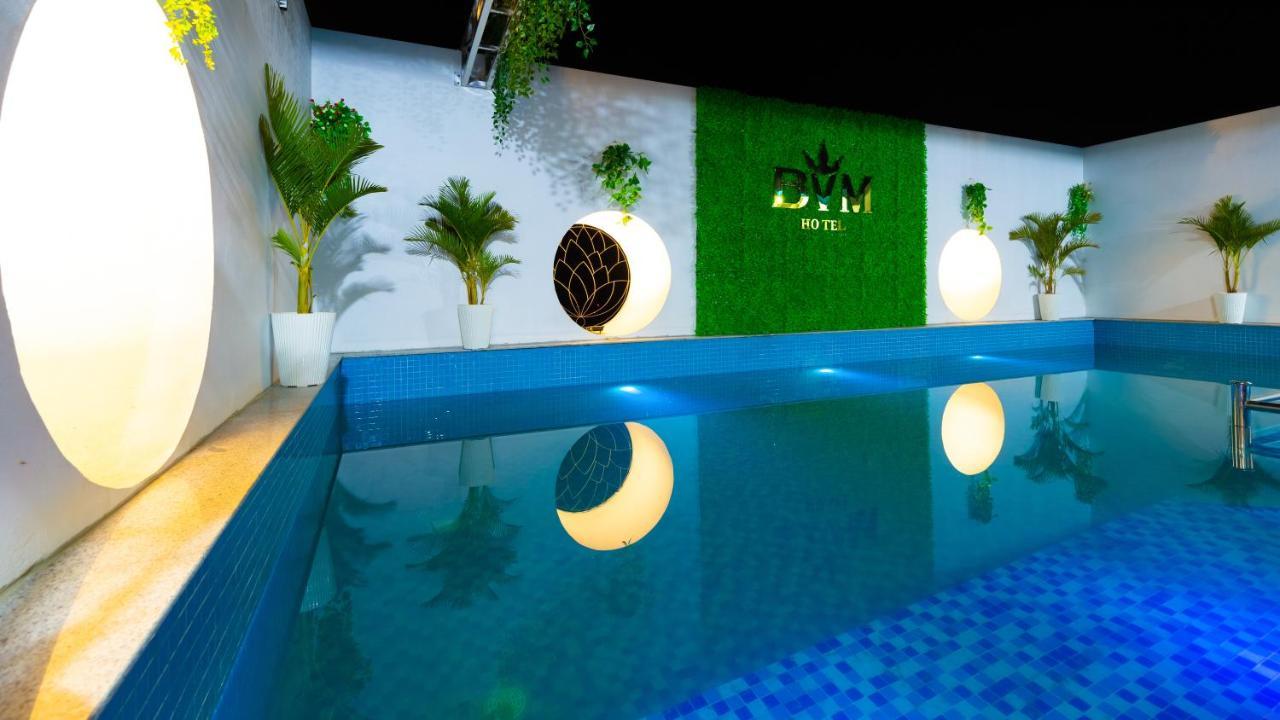 Bvm Hotel Ninh Binh Exteriér fotografie