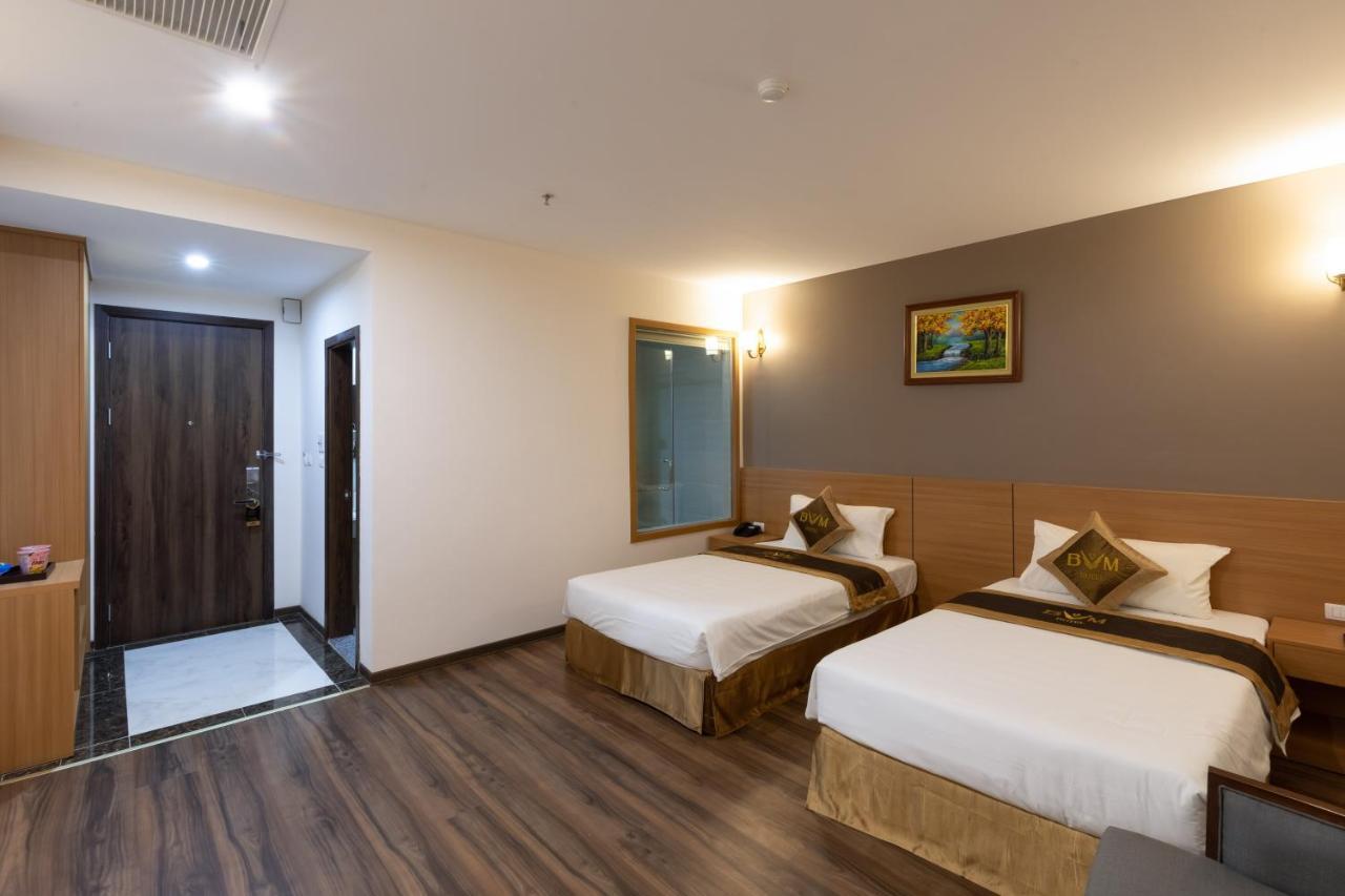 Bvm Hotel Ninh Binh Exteriér fotografie