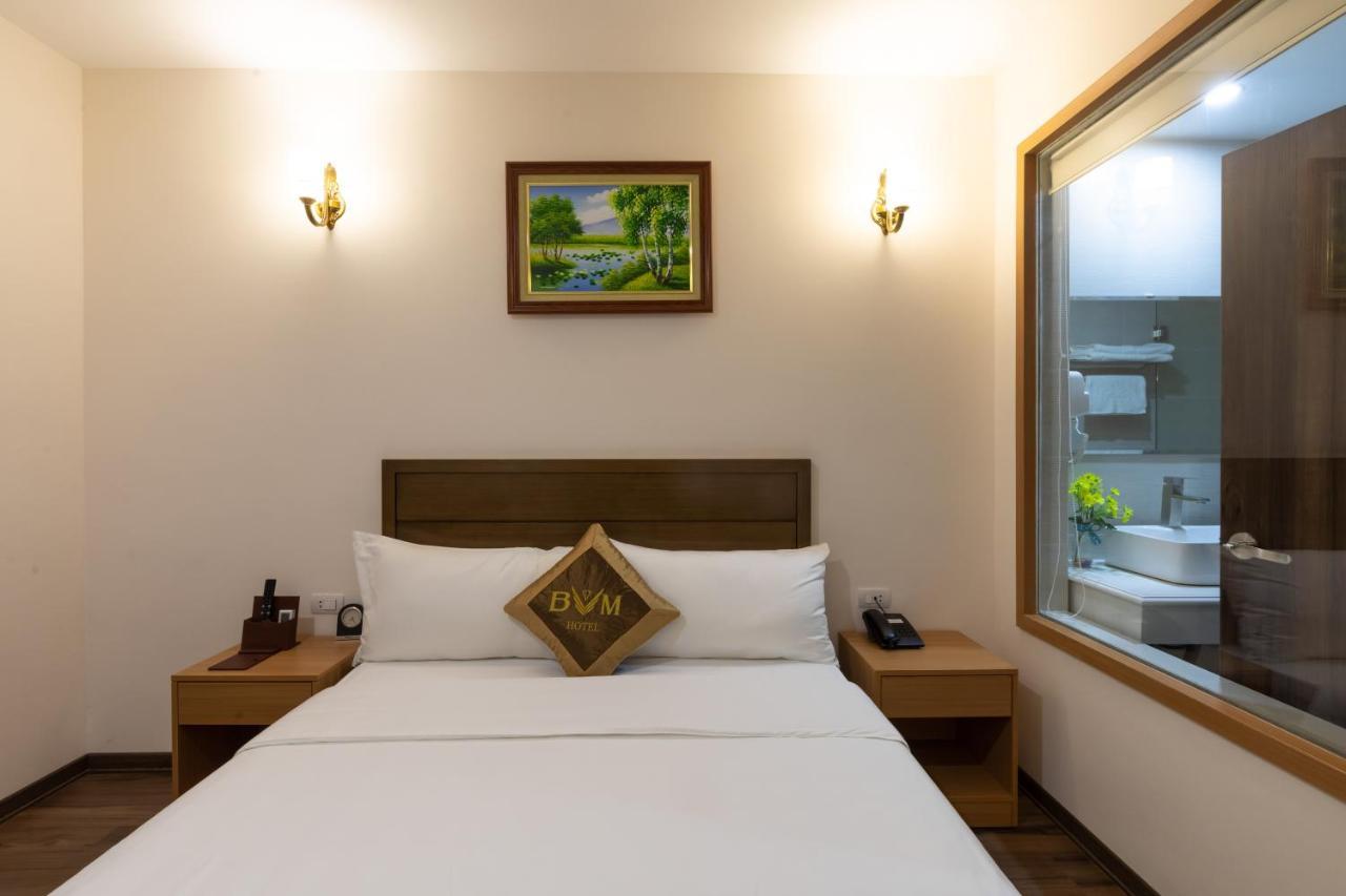 Bvm Hotel Ninh Binh Exteriér fotografie