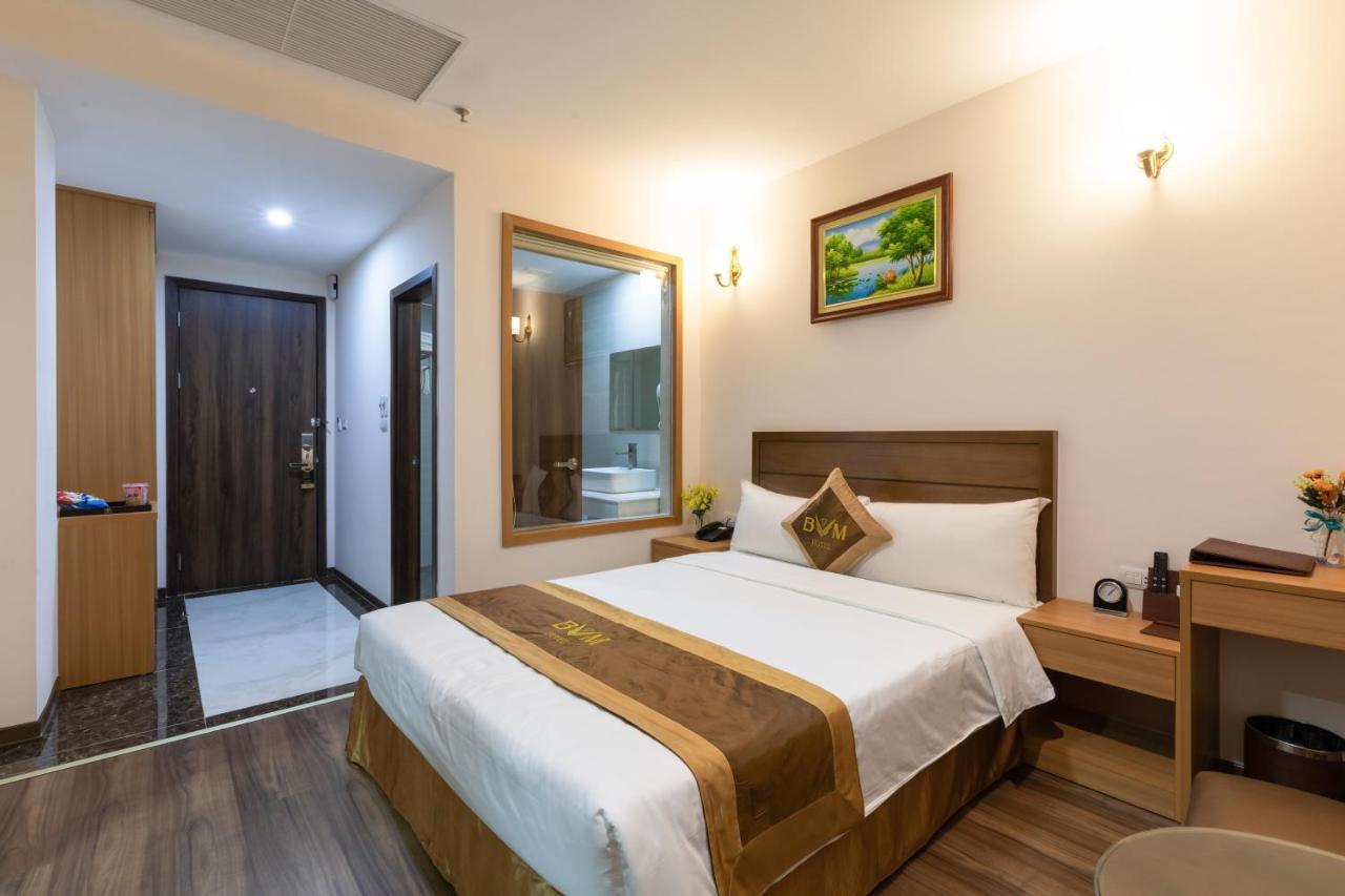 Bvm Hotel Ninh Binh Exteriér fotografie