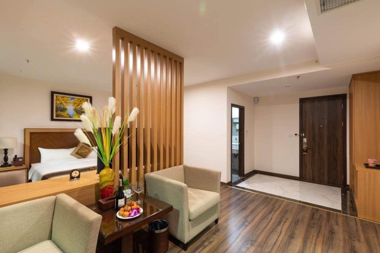 Bvm Hotel Ninh Binh Exteriér fotografie