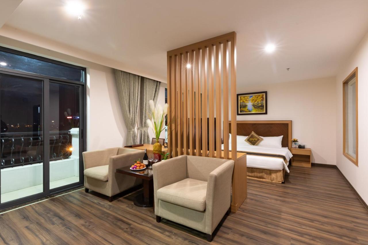 Bvm Hotel Ninh Binh Exteriér fotografie