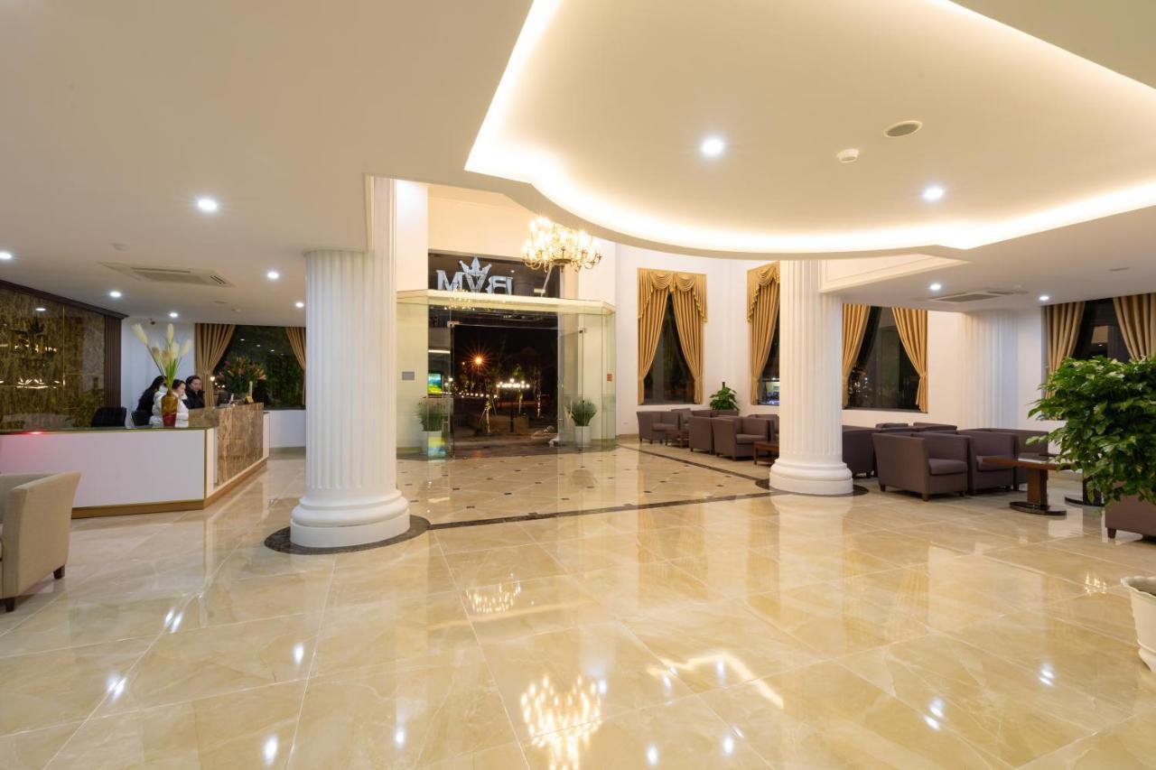 Bvm Hotel Ninh Binh Exteriér fotografie