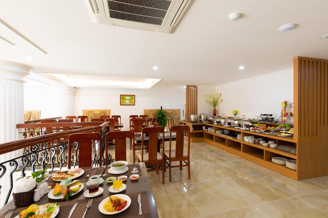 Bvm Hotel Ninh Binh Exteriér fotografie