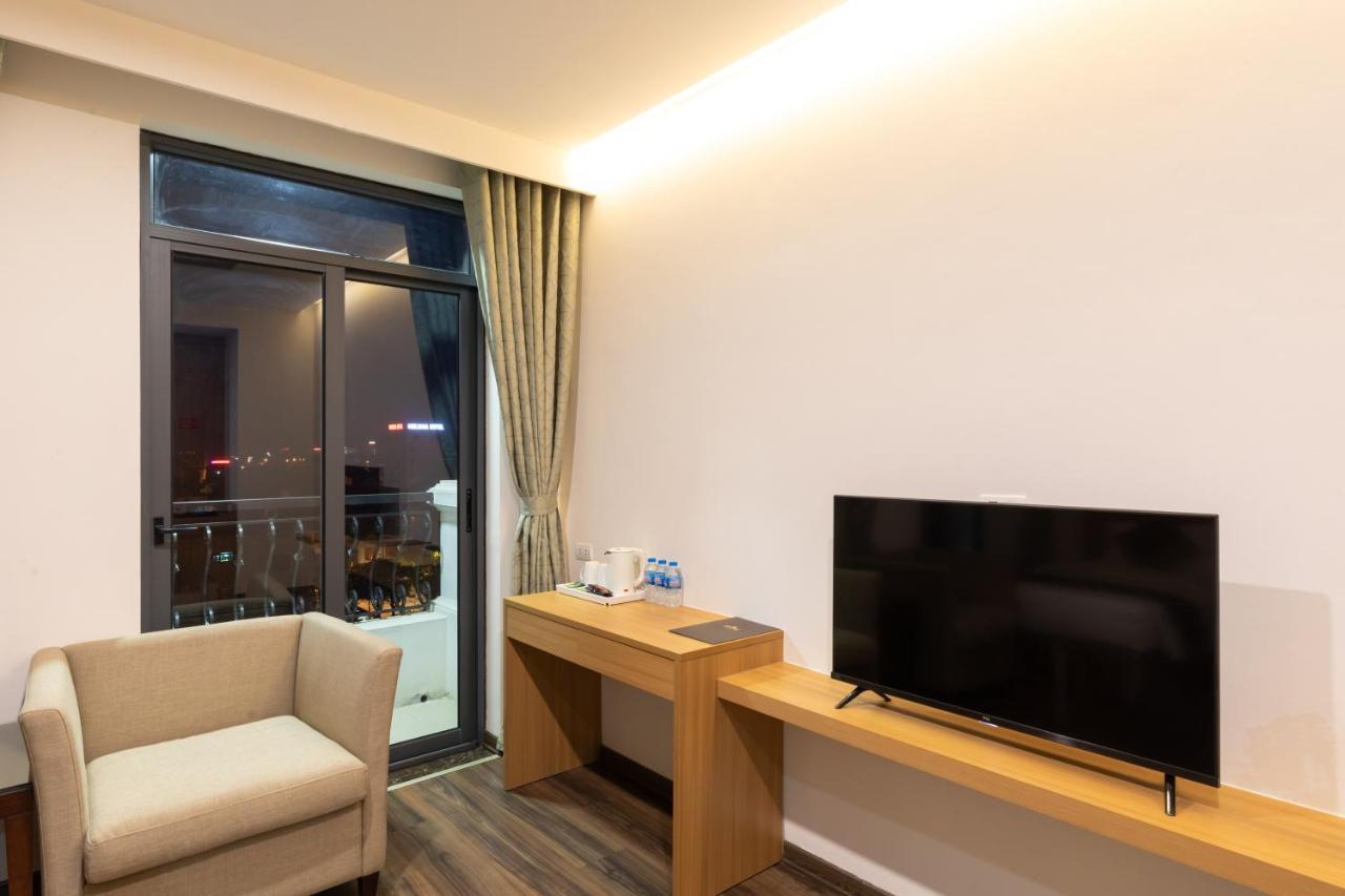 Bvm Hotel Ninh Binh Exteriér fotografie