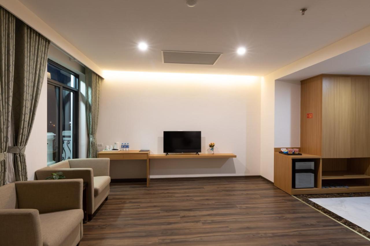 Bvm Hotel Ninh Binh Exteriér fotografie