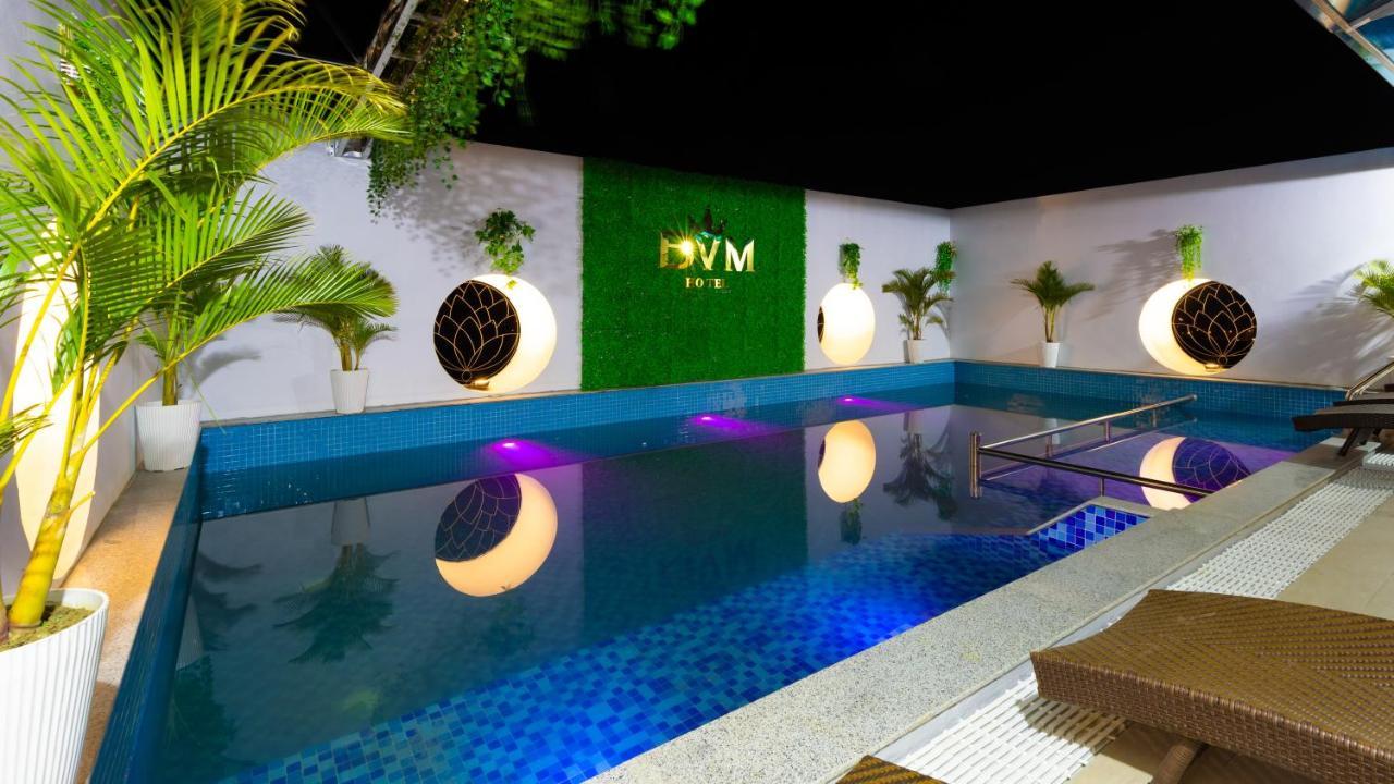 Bvm Hotel Ninh Binh Exteriér fotografie