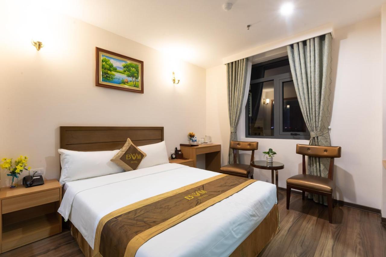 Bvm Hotel Ninh Binh Exteriér fotografie