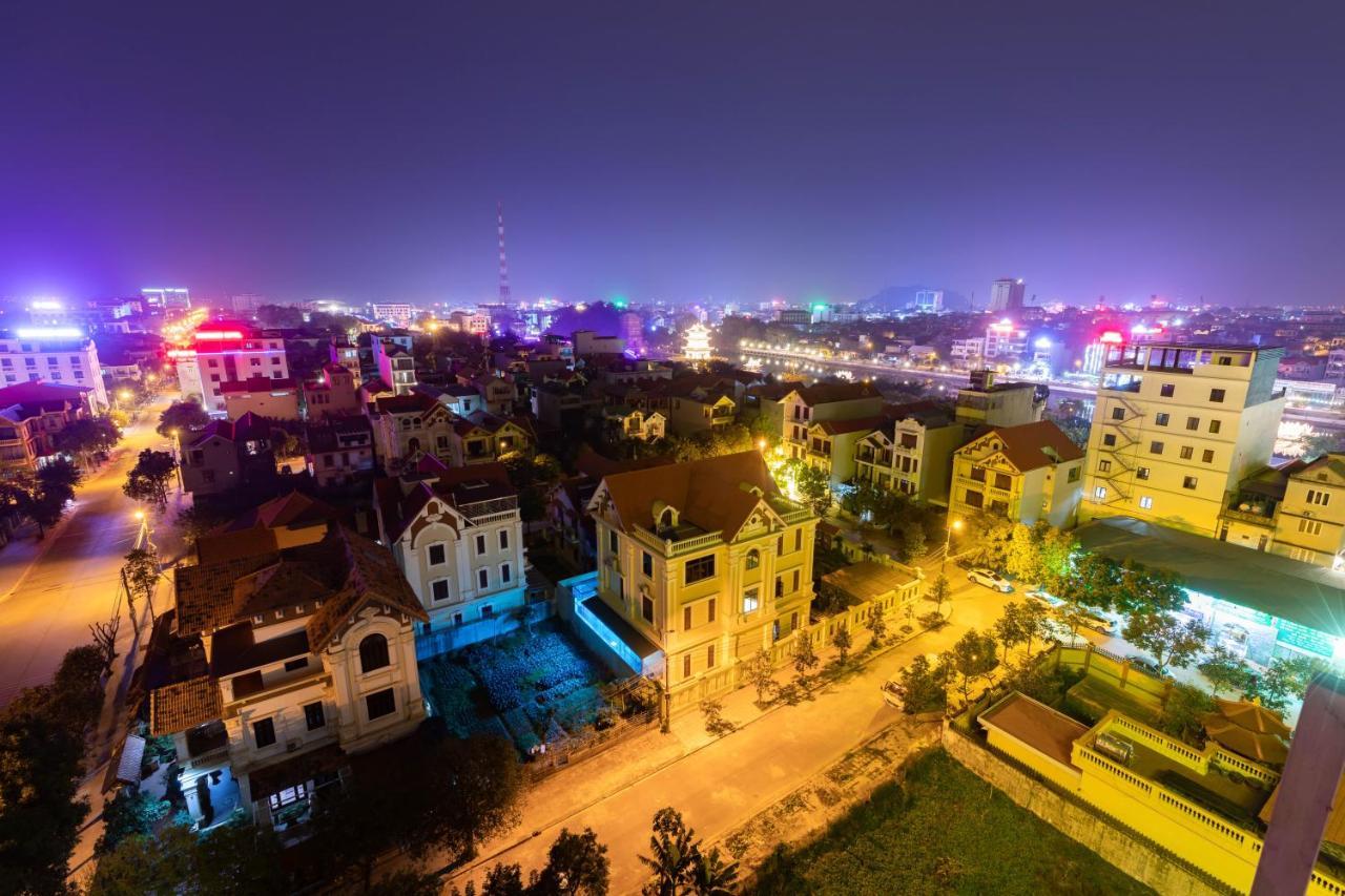 Bvm Hotel Ninh Binh Exteriér fotografie
