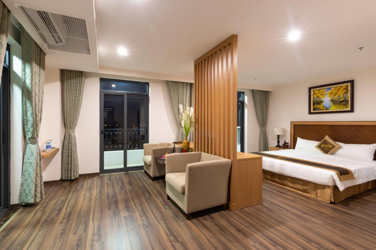 Bvm Hotel Ninh Binh Exteriér fotografie