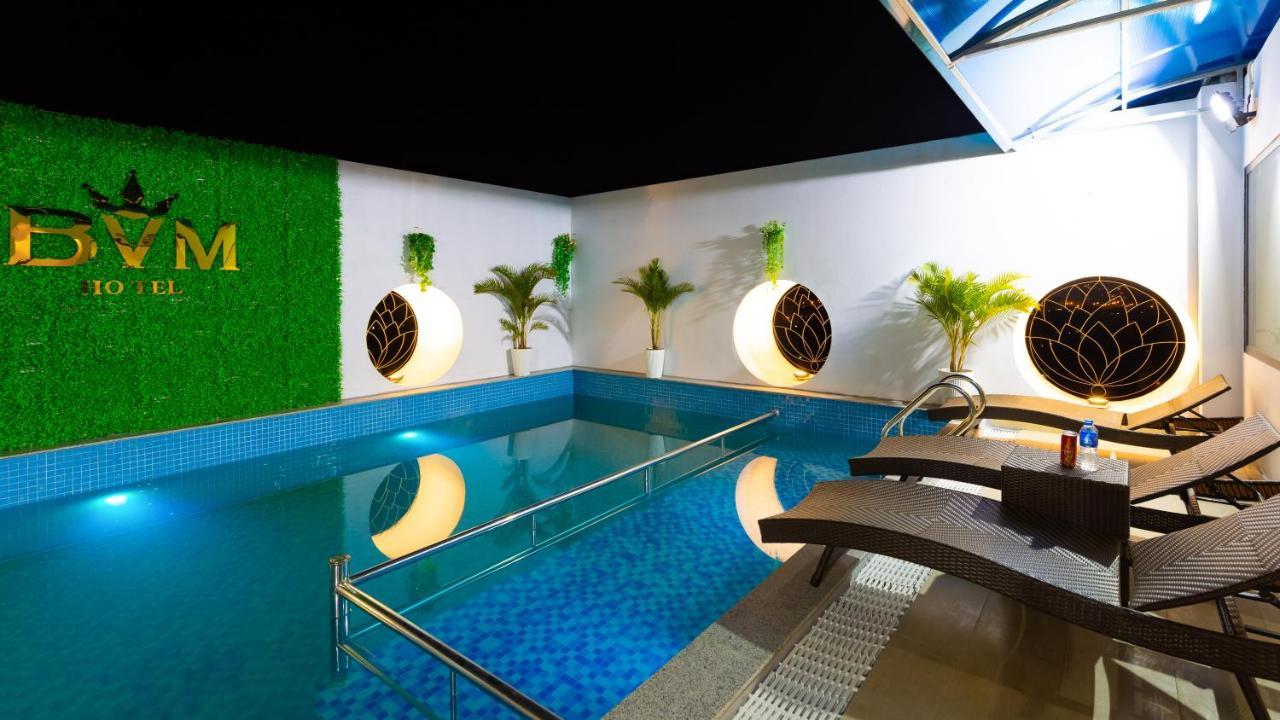 Bvm Hotel Ninh Binh Exteriér fotografie