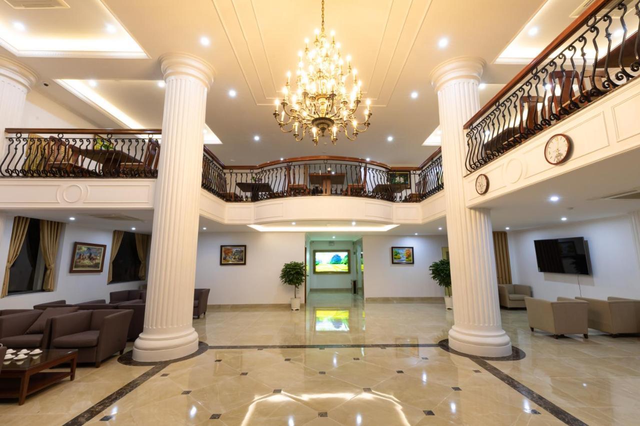 Bvm Hotel Ninh Binh Exteriér fotografie