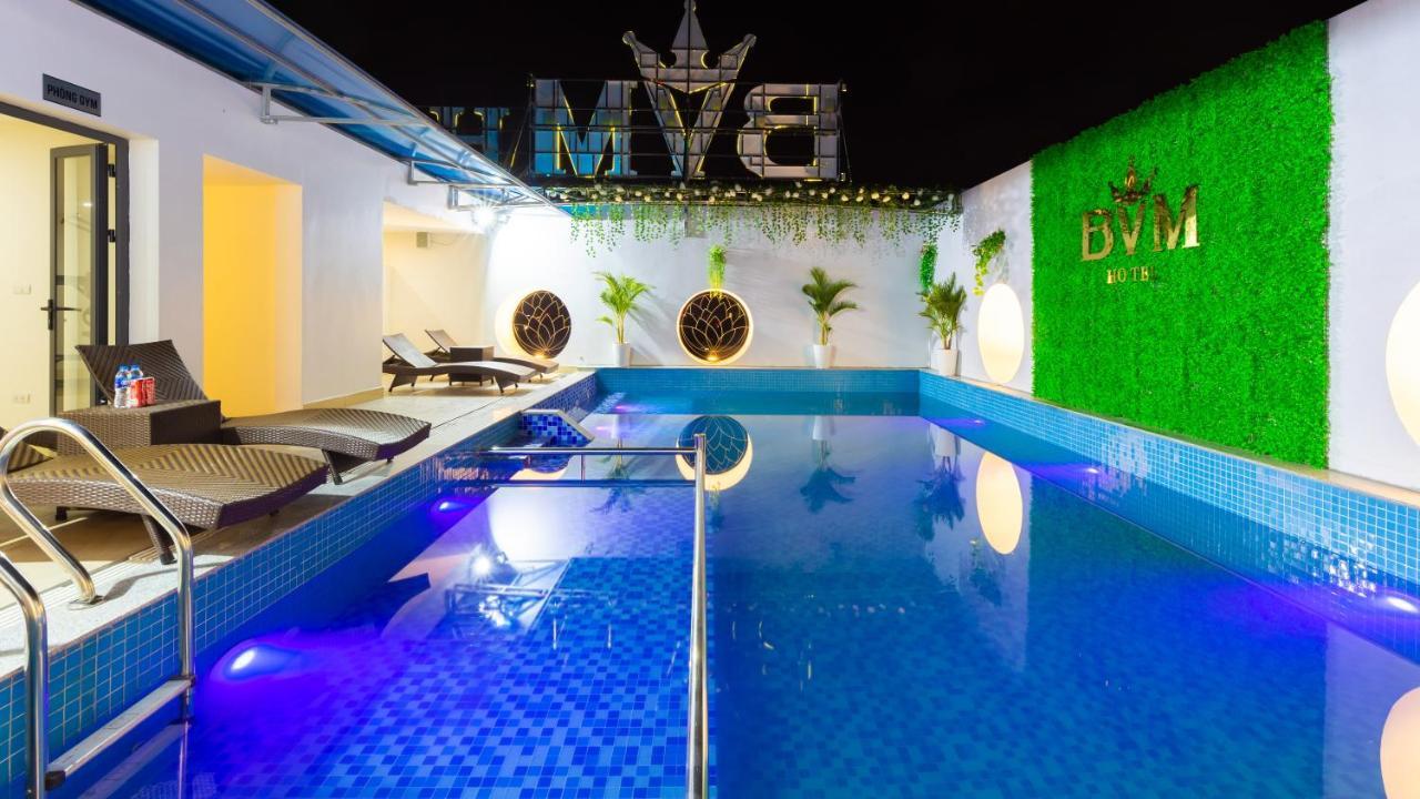 Bvm Hotel Ninh Binh Exteriér fotografie