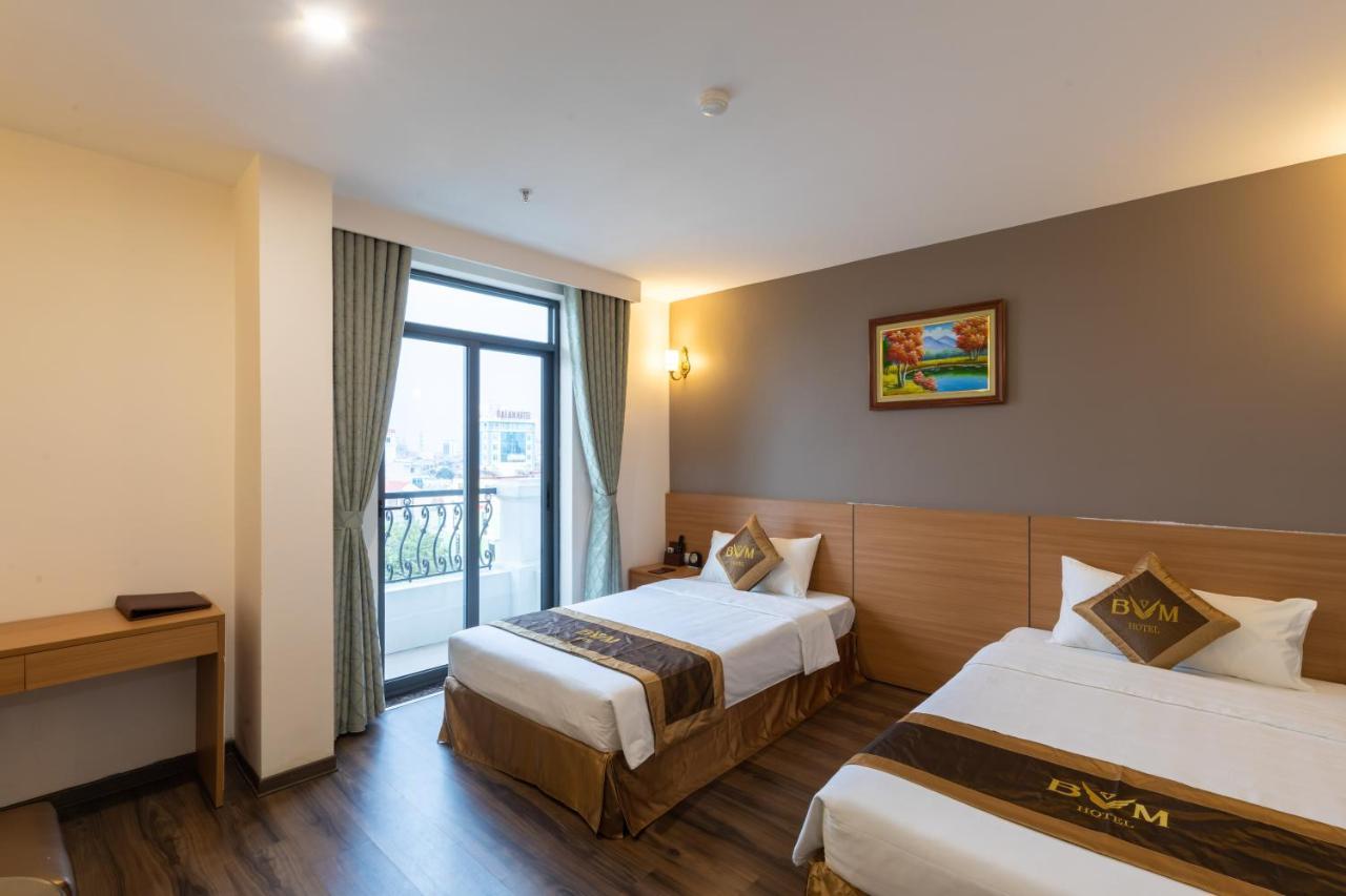Bvm Hotel Ninh Binh Exteriér fotografie