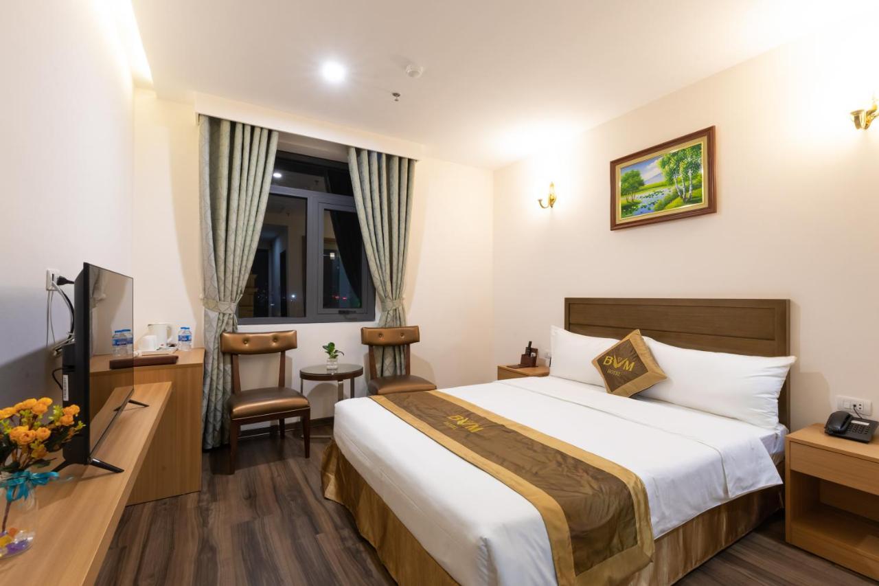 Bvm Hotel Ninh Binh Exteriér fotografie