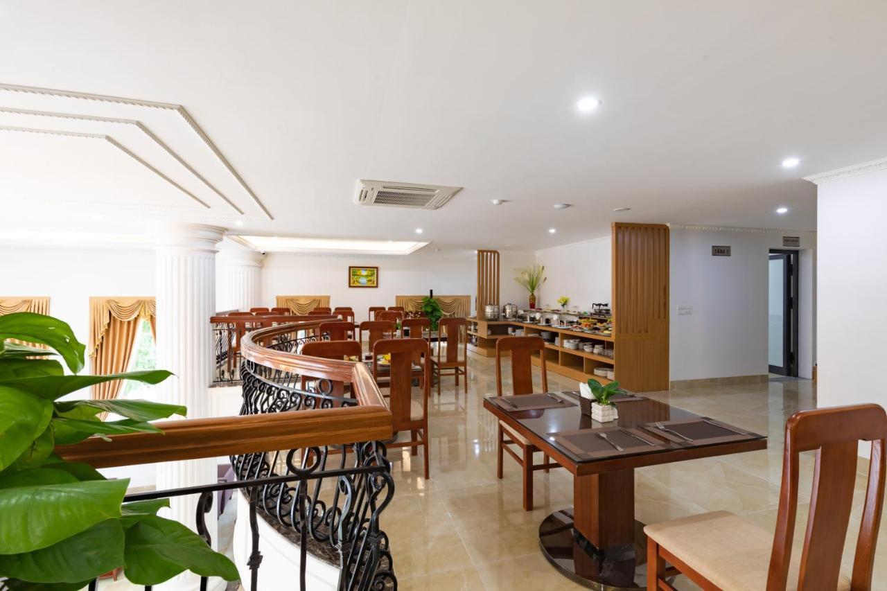 Bvm Hotel Ninh Binh Exteriér fotografie