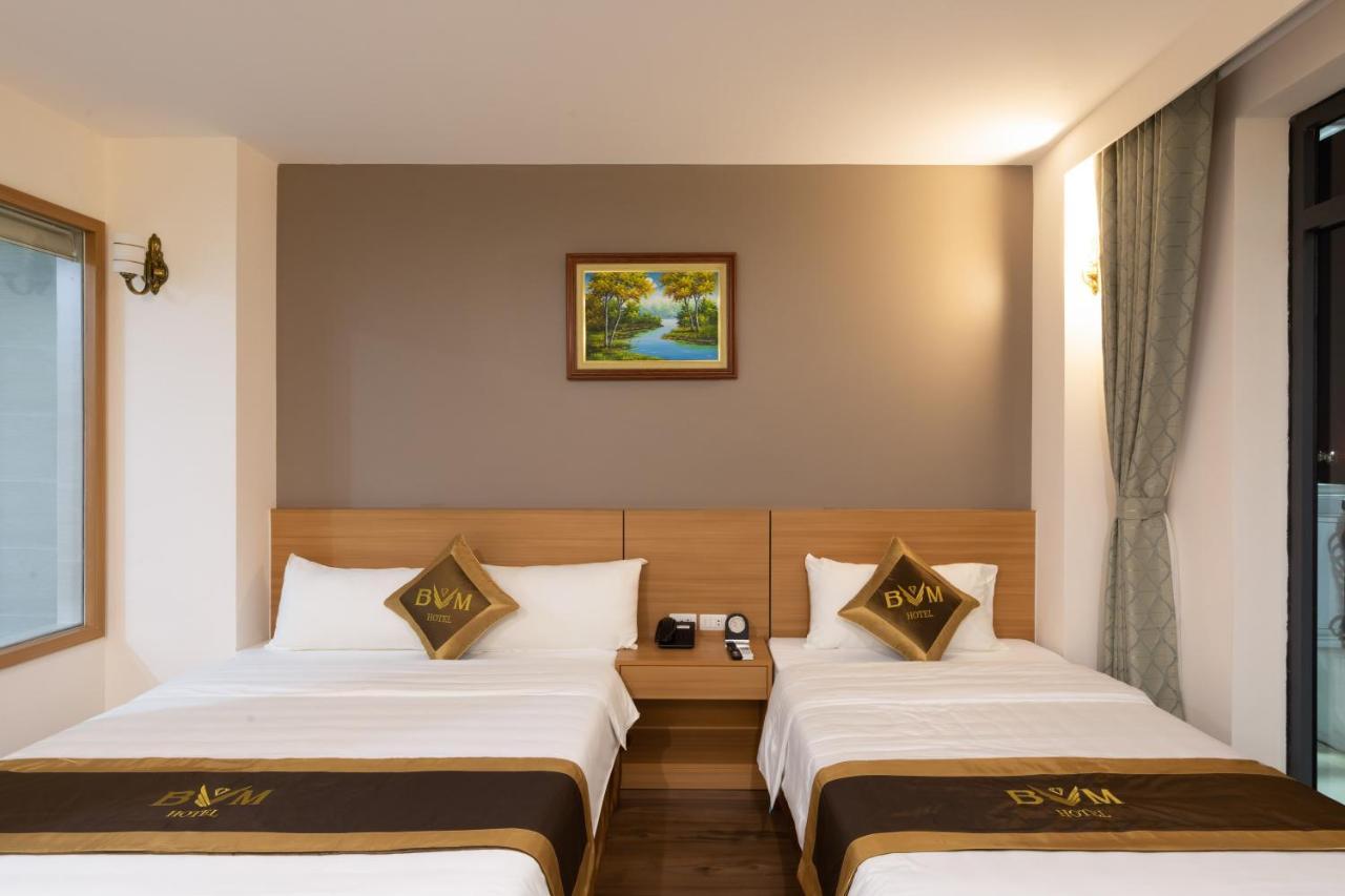 Bvm Hotel Ninh Binh Exteriér fotografie