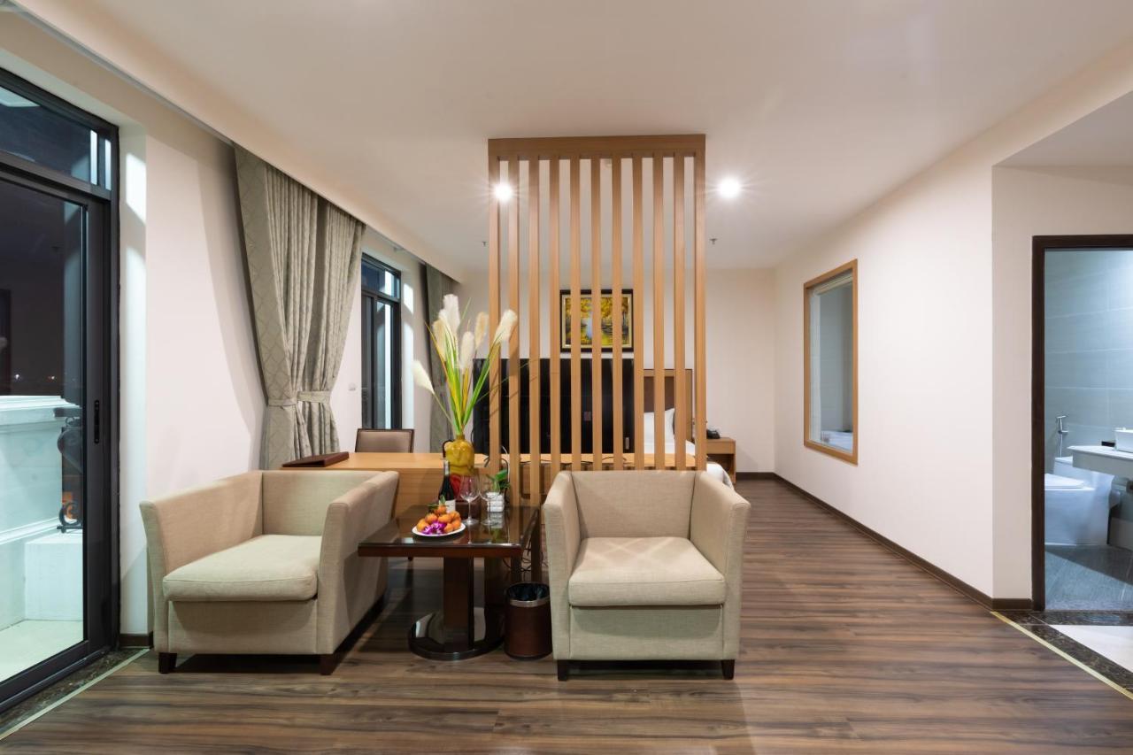 Bvm Hotel Ninh Binh Exteriér fotografie