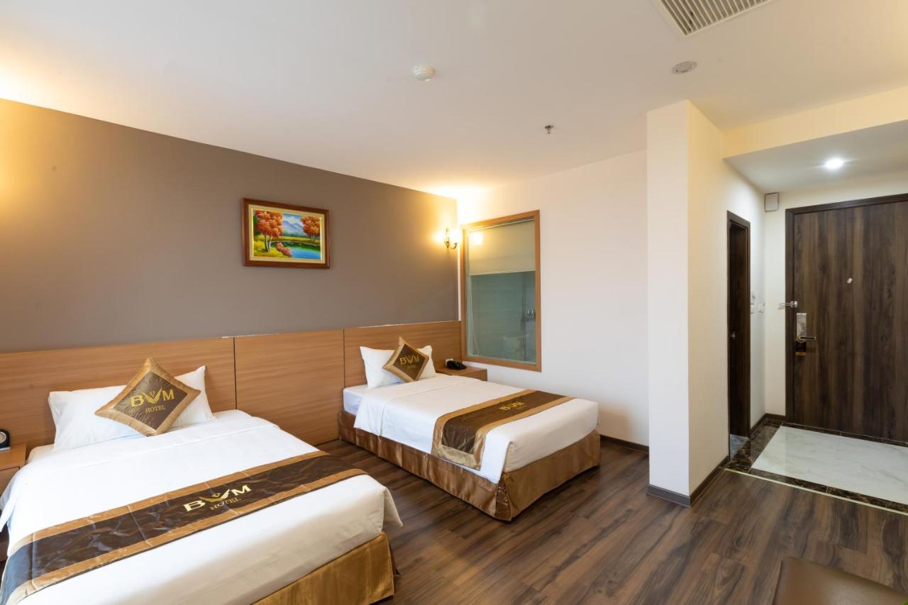 Bvm Hotel Ninh Binh Exteriér fotografie