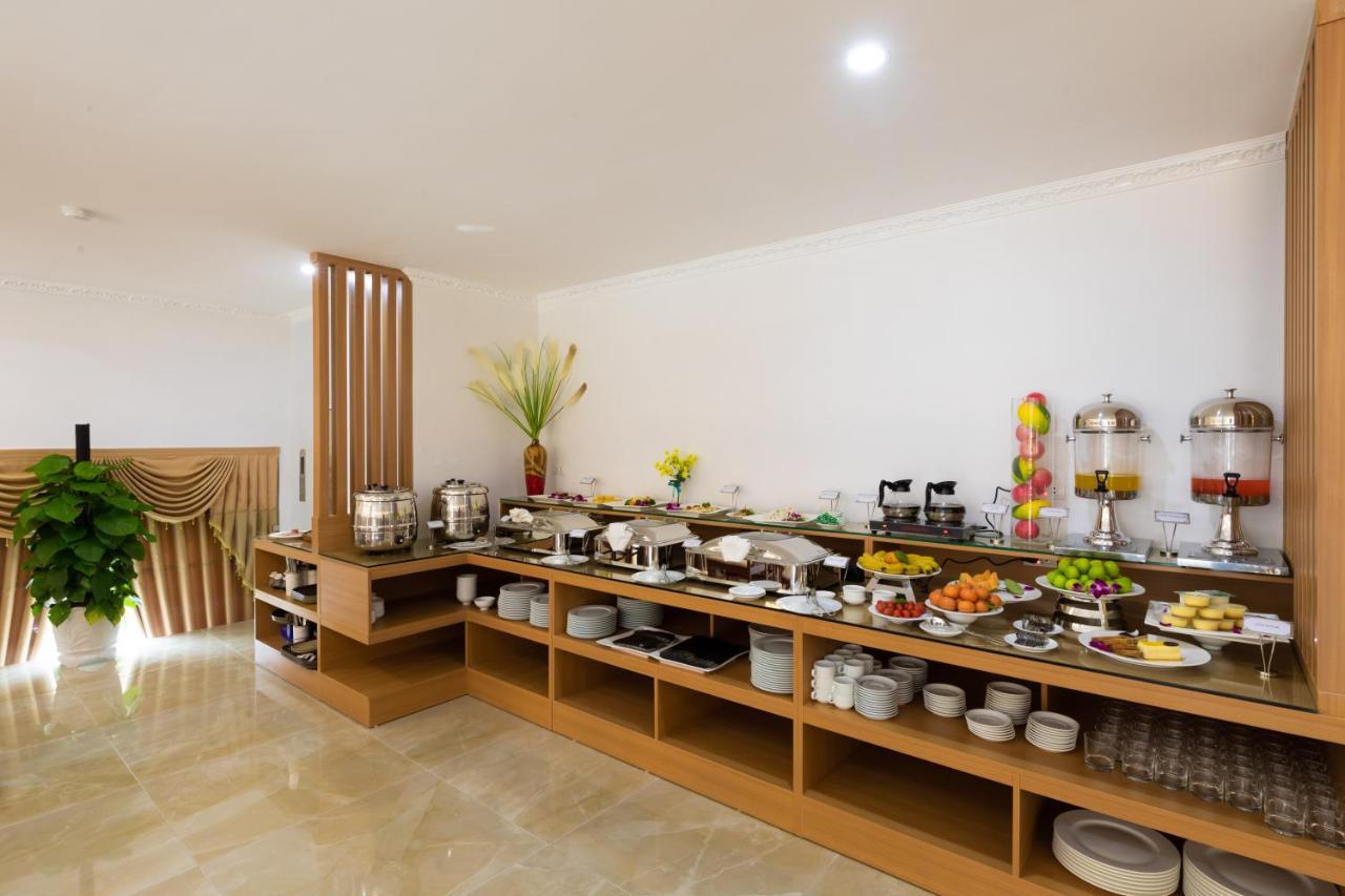 Bvm Hotel Ninh Binh Exteriér fotografie