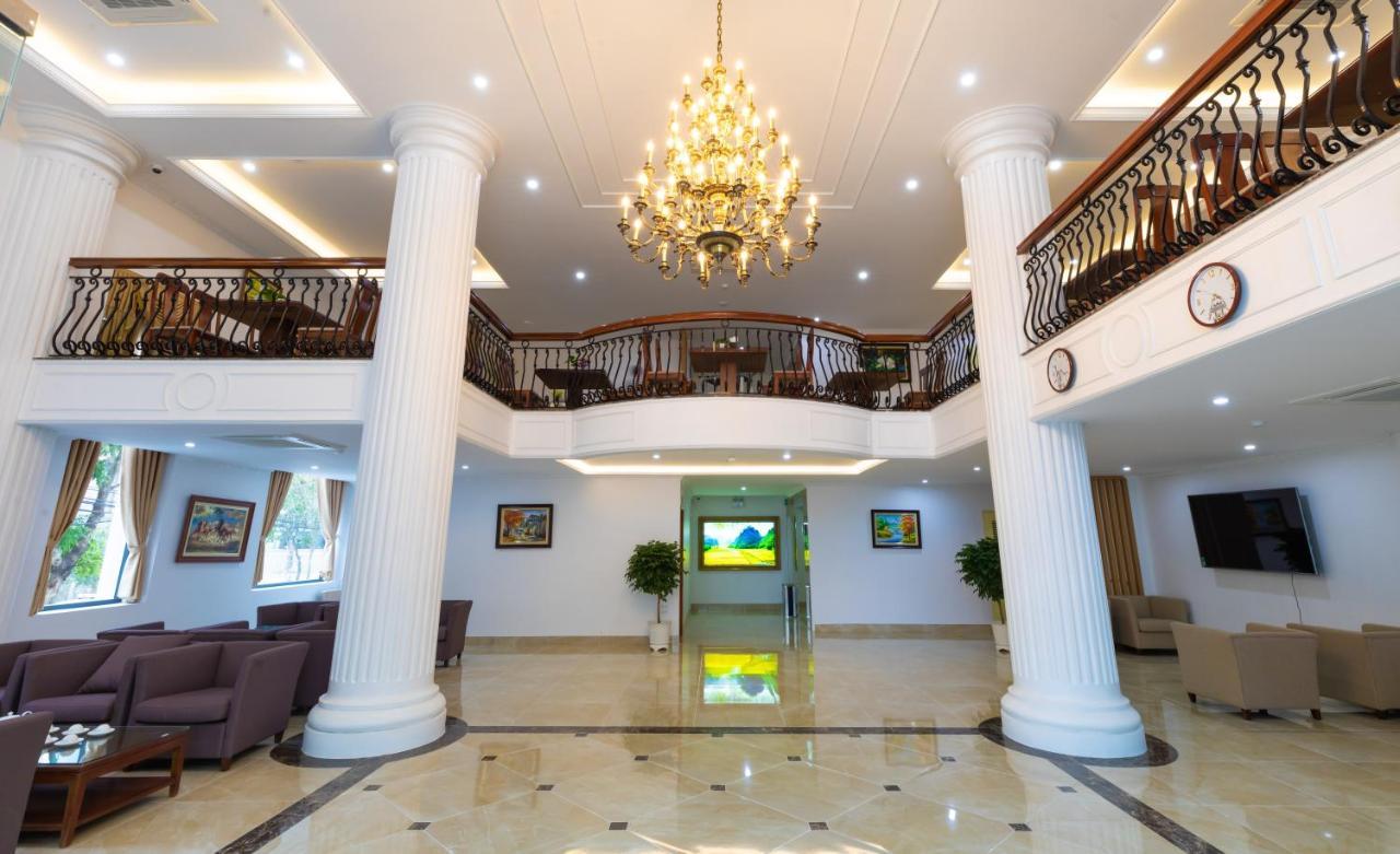Bvm Hotel Ninh Binh Exteriér fotografie