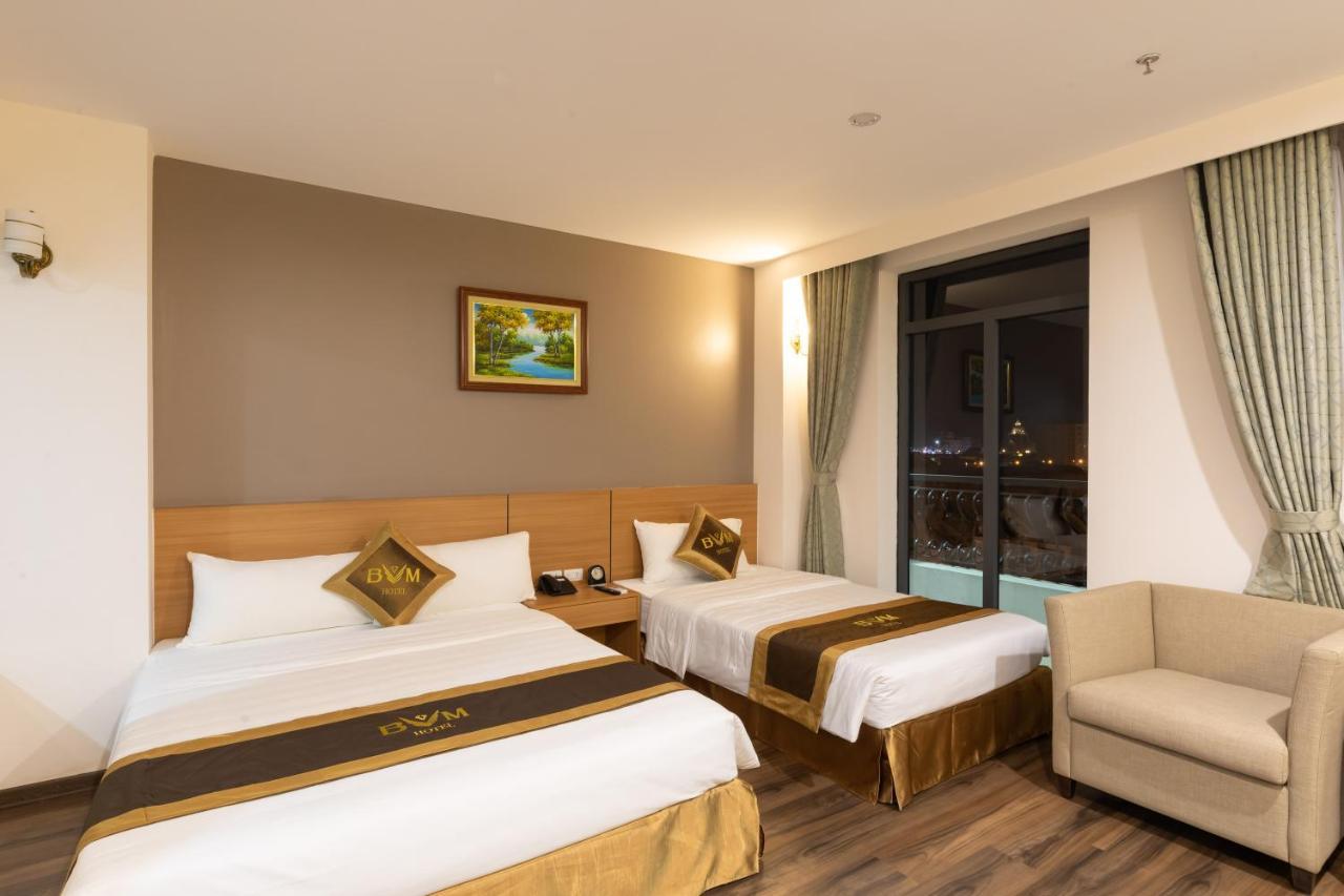 Bvm Hotel Ninh Binh Exteriér fotografie