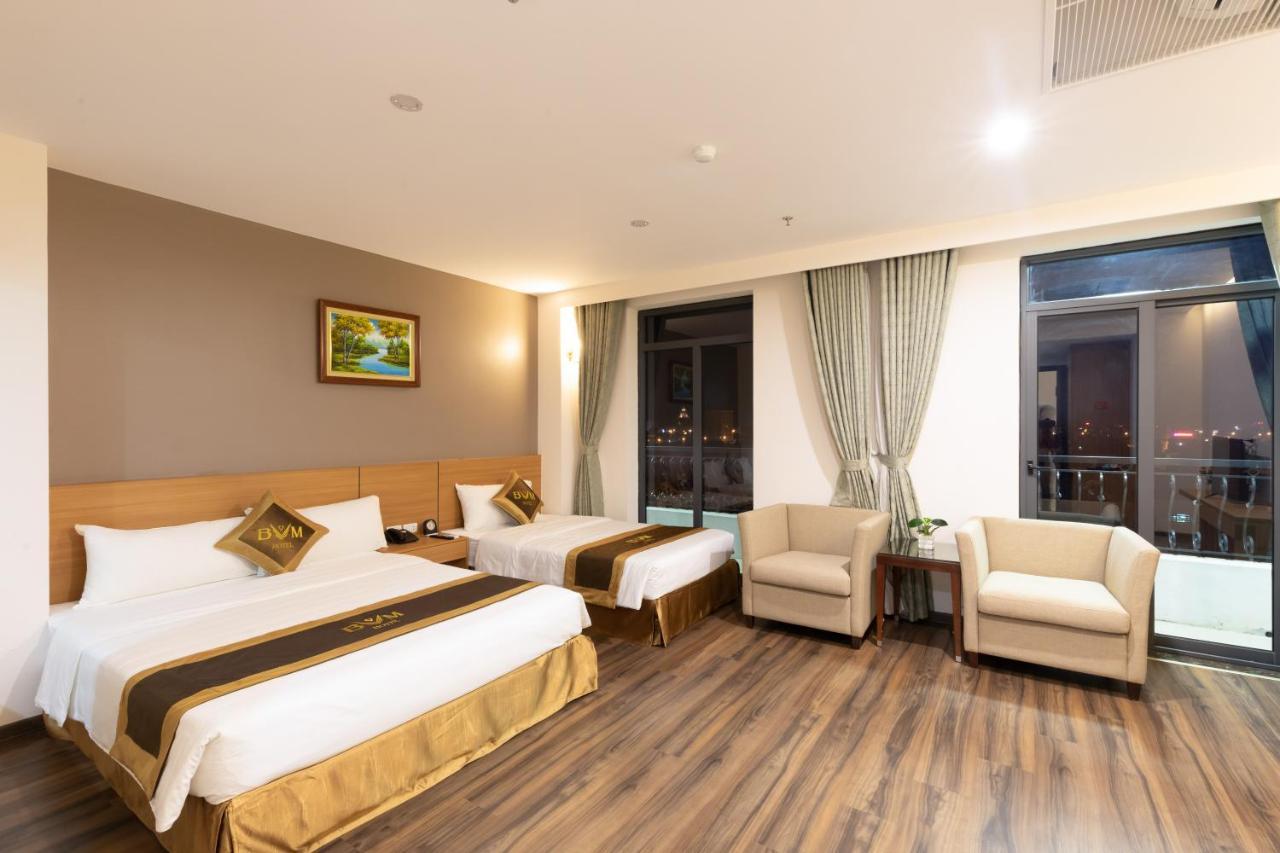 Bvm Hotel Ninh Binh Exteriér fotografie
