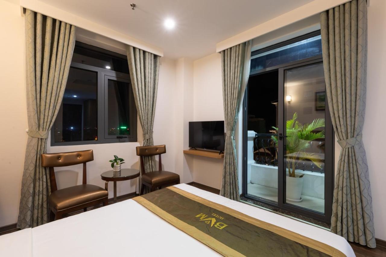 Bvm Hotel Ninh Binh Exteriér fotografie