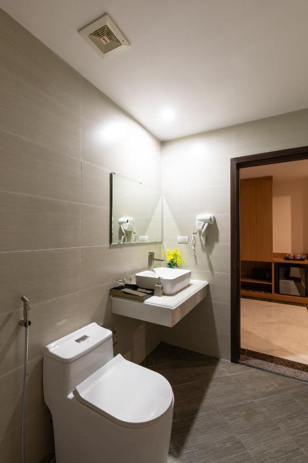 Bvm Hotel Ninh Binh Exteriér fotografie
