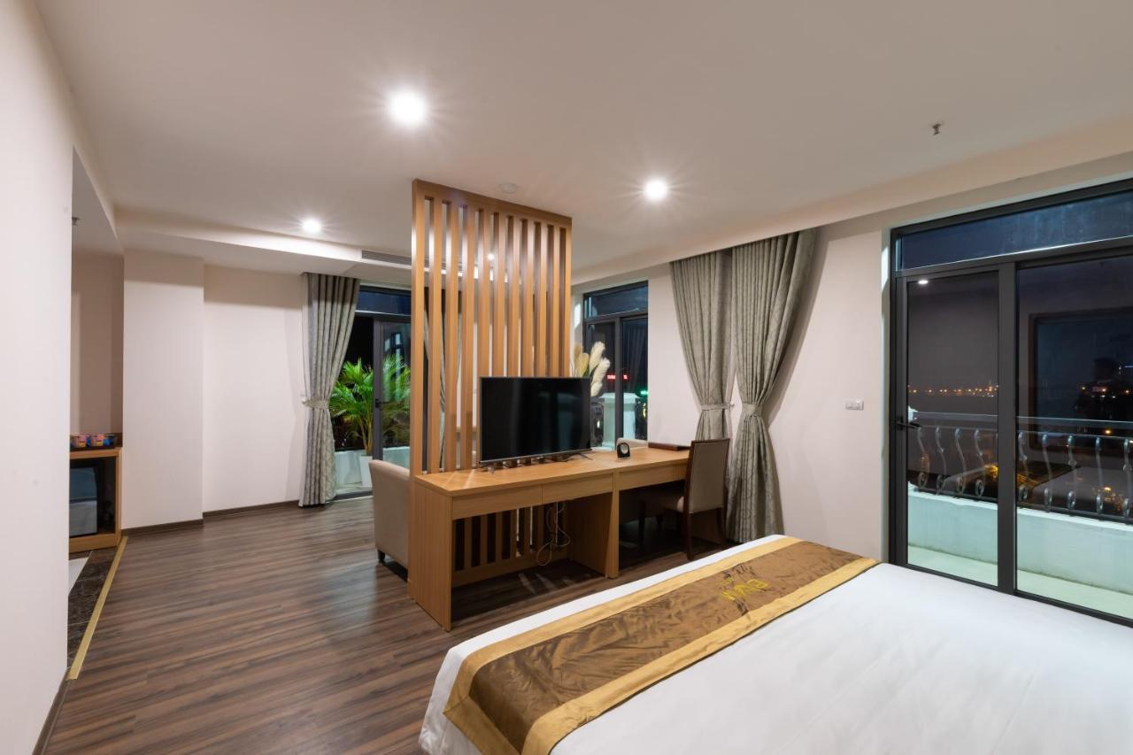 Bvm Hotel Ninh Binh Exteriér fotografie