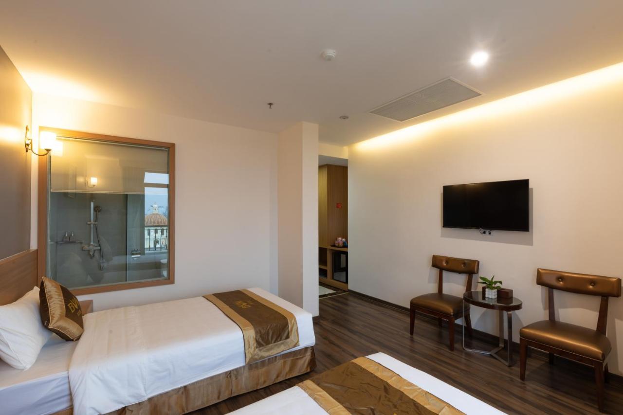 Bvm Hotel Ninh Binh Exteriér fotografie