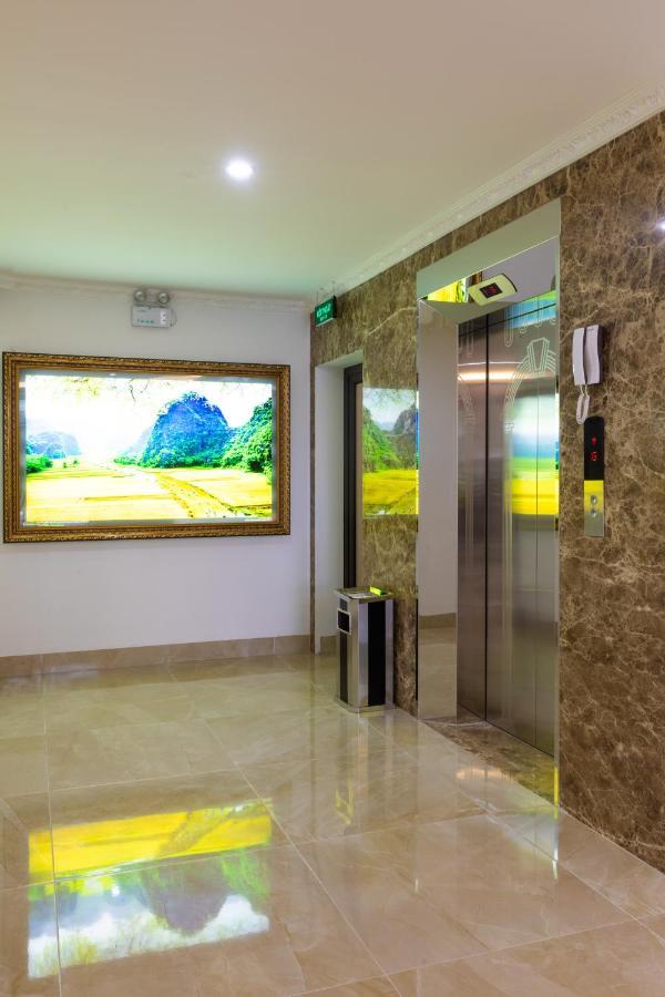 Bvm Hotel Ninh Binh Exteriér fotografie