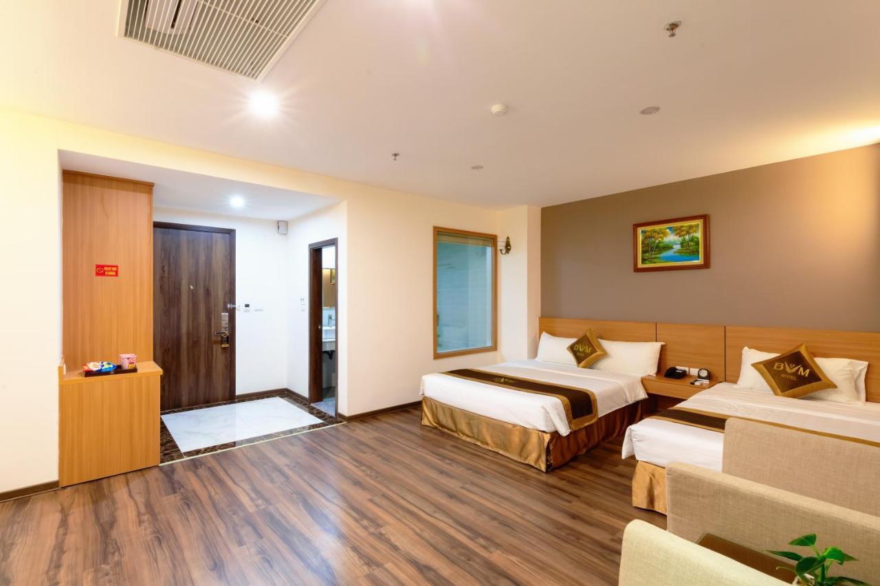 Bvm Hotel Ninh Binh Exteriér fotografie