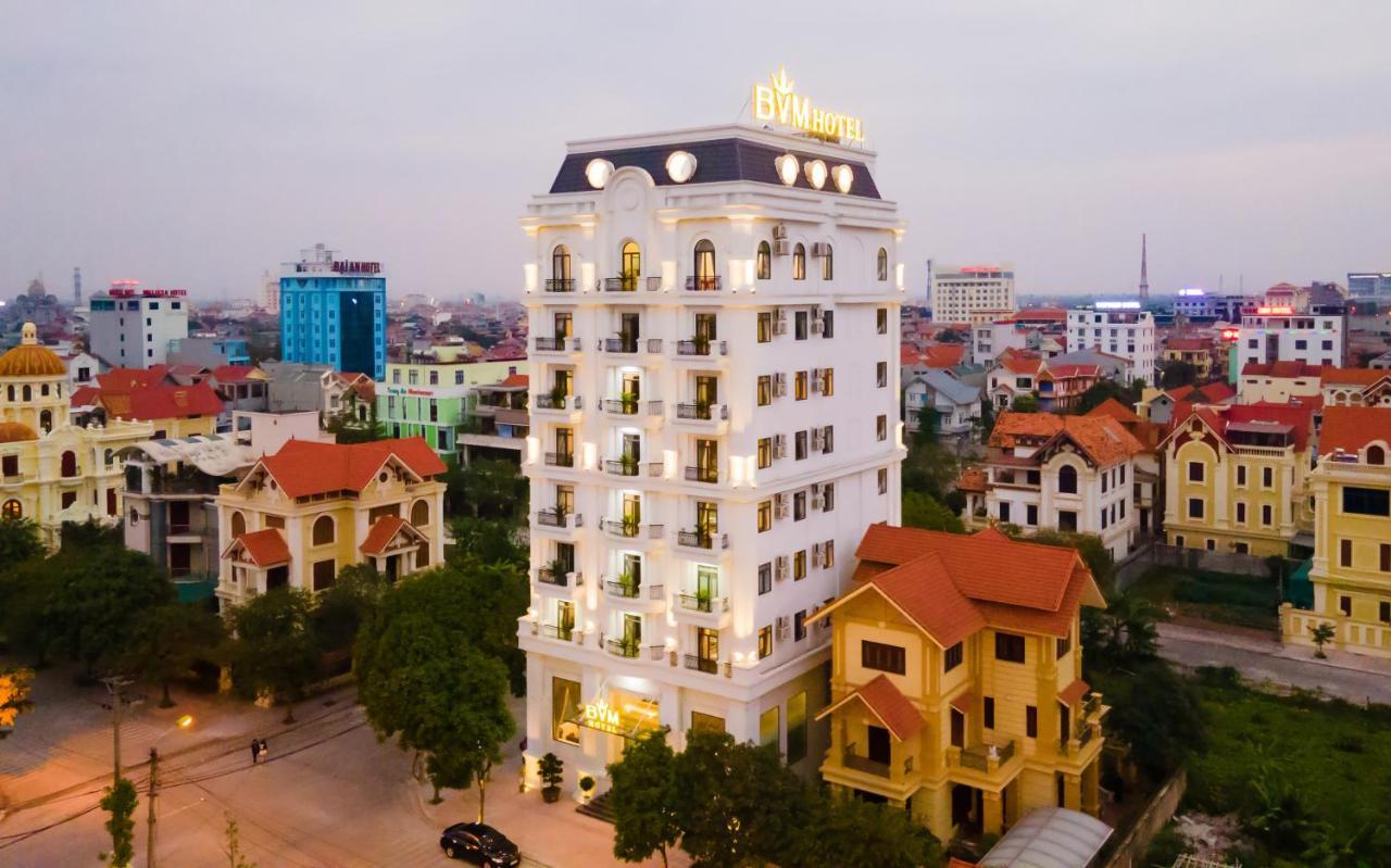 Bvm Hotel Ninh Binh Exteriér fotografie
