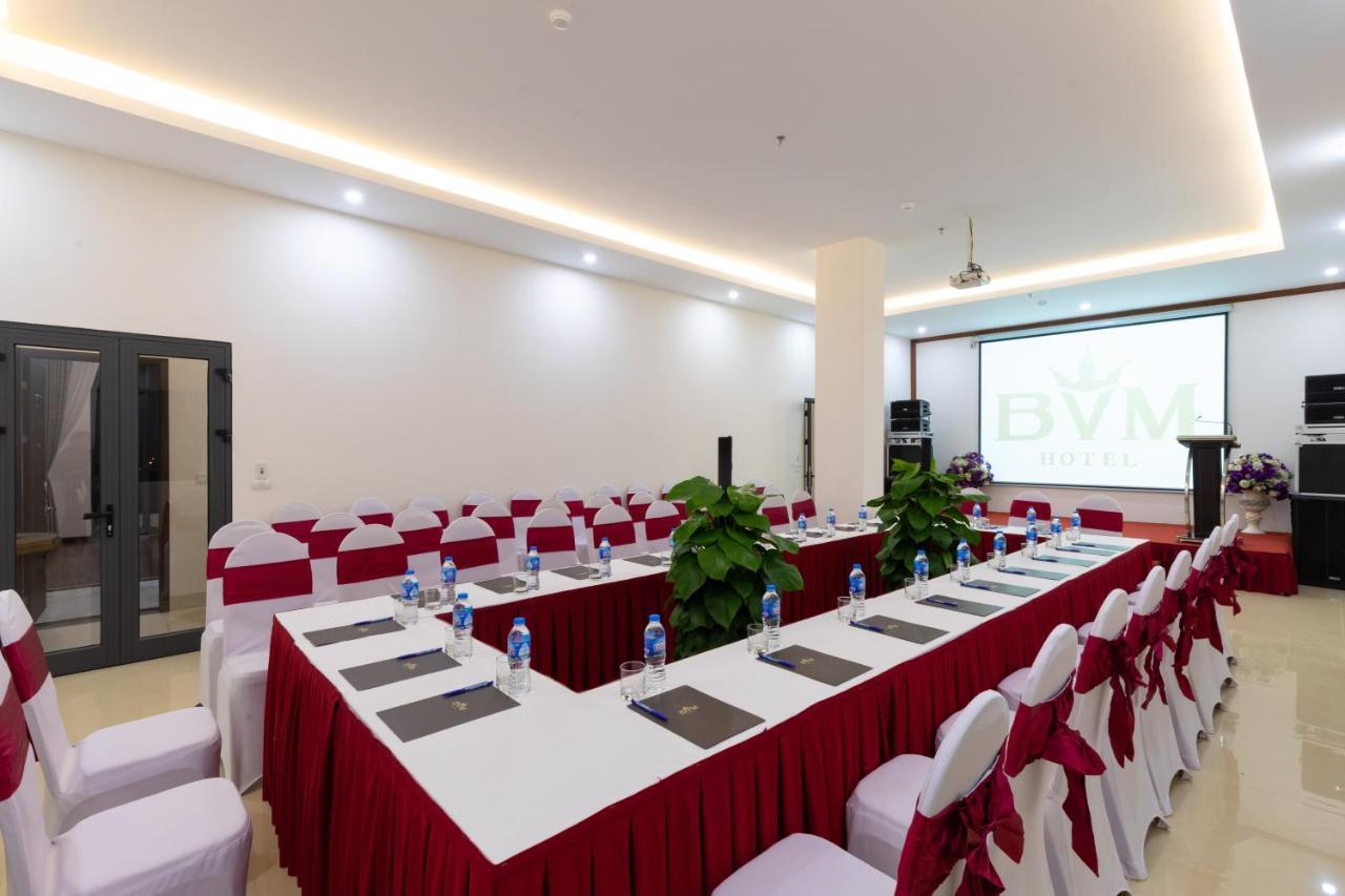 Bvm Hotel Ninh Binh Exteriér fotografie