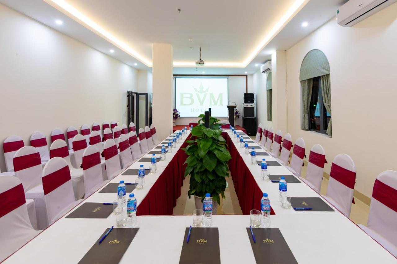 Bvm Hotel Ninh Binh Exteriér fotografie