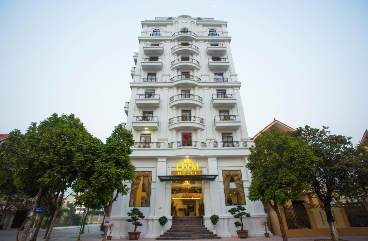 Bvm Hotel Ninh Binh Exteriér fotografie